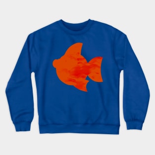 Goldfish Crewneck Sweatshirt